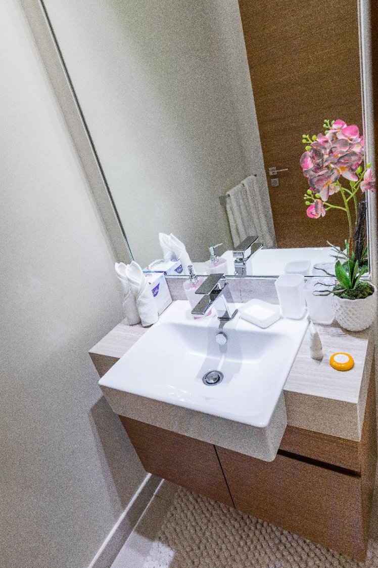 APARTMENT TWO BEDROOMS WITH AIR CONDITIONING Room