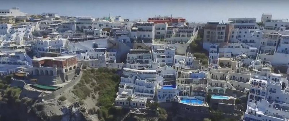 Theoxenia Boutique Hotel Santorini Holidays to Greek Islands