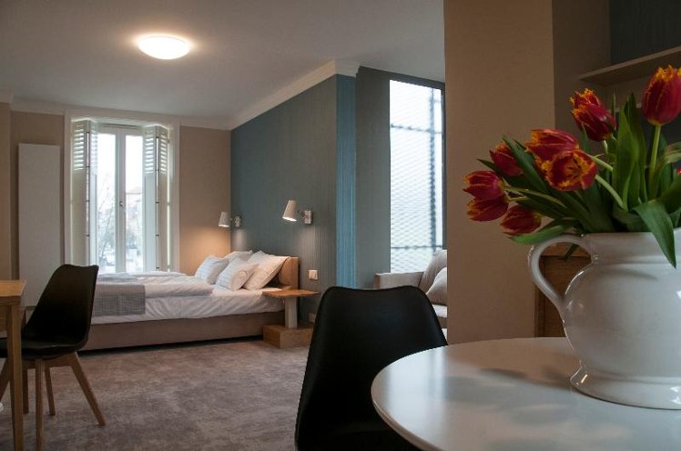 Double or Twin DELUXE Room