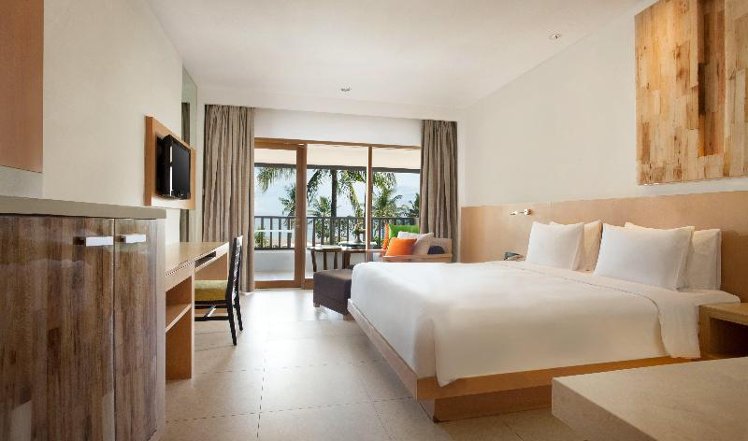 DOUBLE PREMIUM OCEAN VIEW Room