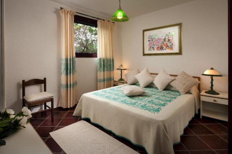 APARTMENT CAPACITY 4 ONE BEDROOM Room