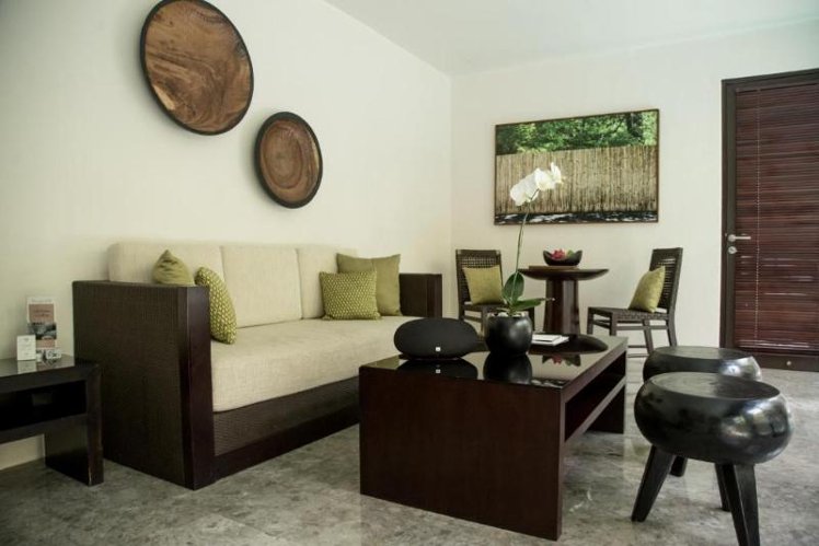 VILLA ONE BEDROOM Room