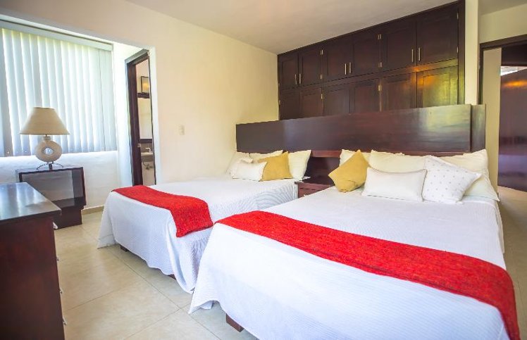 SUITE TWO BEDROOMS Room