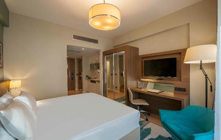 STUDIO WITH BALCONY Room