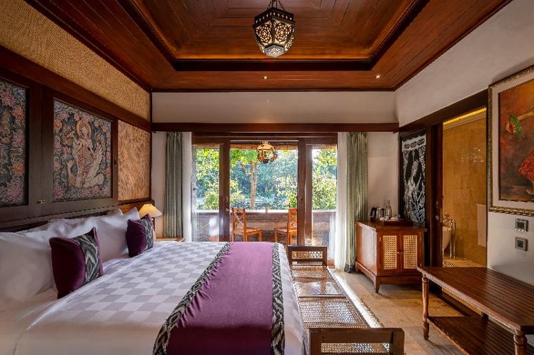 DOUBLE DELUXE Room