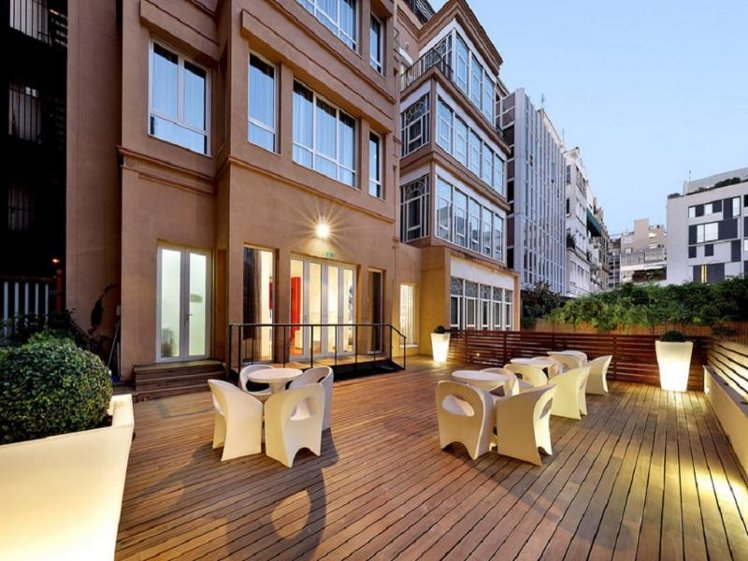Terrace