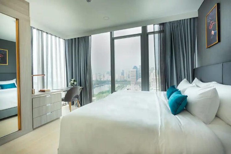 DOUBLE WITH VIEWS Room
