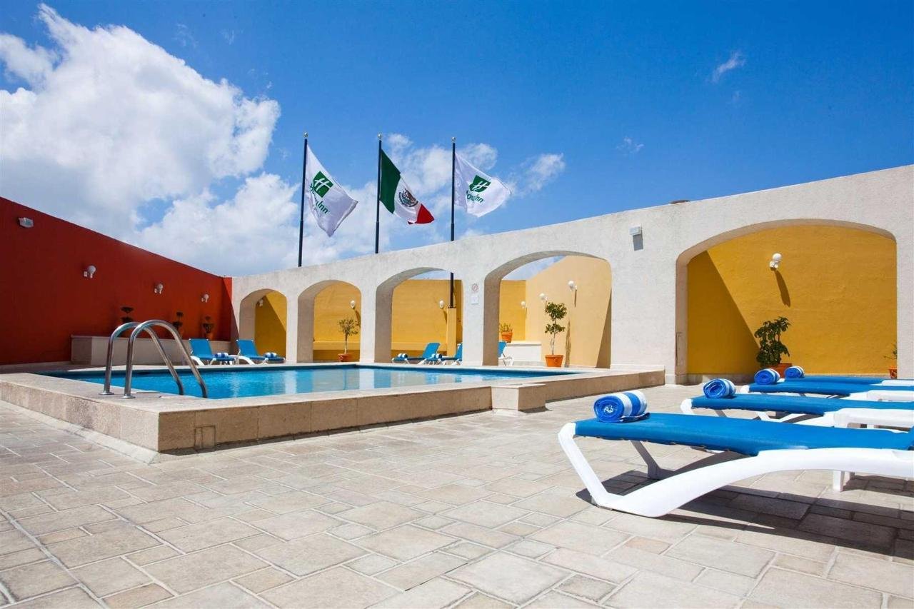 Holiday Inn Puebla La Noria Mexico City | Holidays to Mexico | Plan My Tour