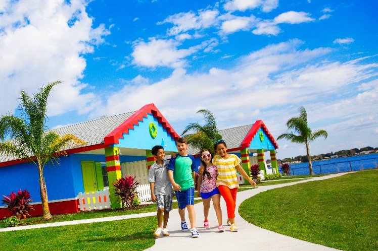 Legoland beach deals retreat deals