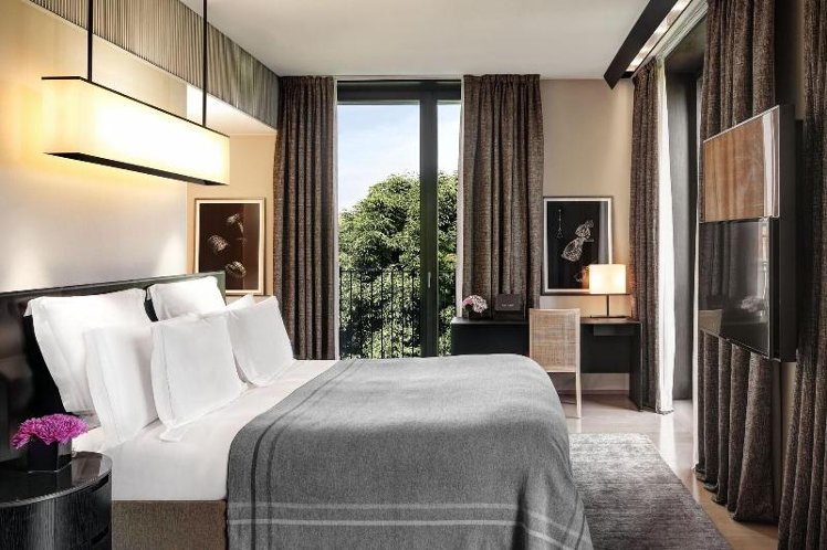 Marriott bulgari discount milano