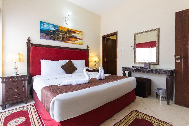 Auris Boutique Hotel Apartments Dubai Holidays to United Arab