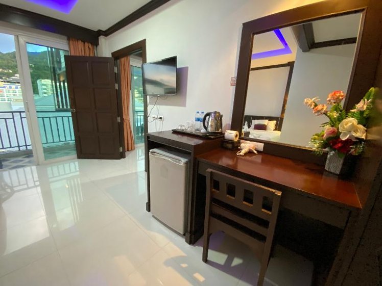 QUADRUPLE CONNECTING ROOM Room