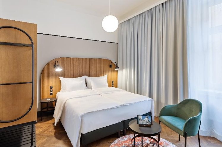 Double or Twin CLASSIC Room