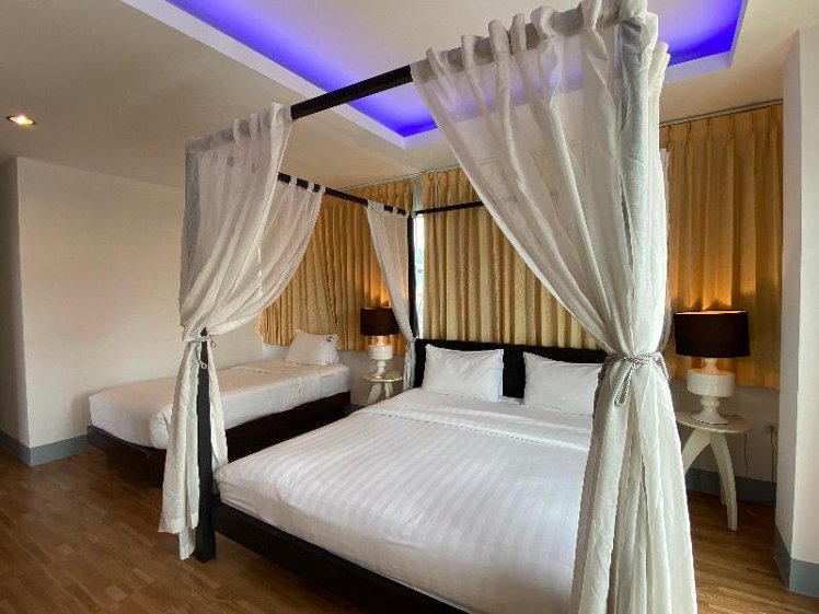 JUNIOR SUITE LUXURY Room