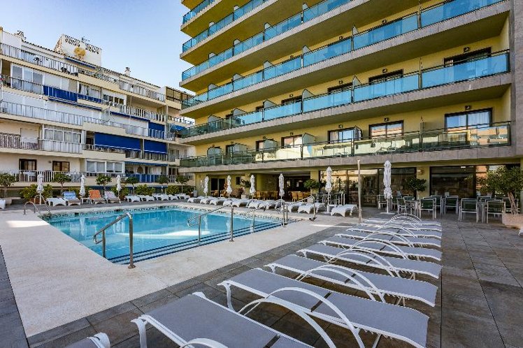 Leonardo Hotel Fuengirola Costa del Sol Reviews, Deals & Photos 2024 