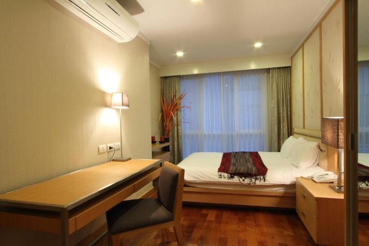 SUITE ONE BEDROOM Room