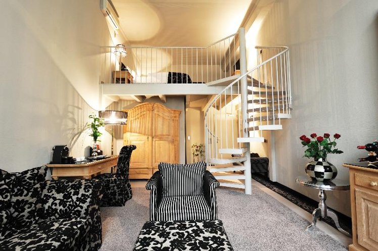 JUNIOR SUITE DUPLEX Room