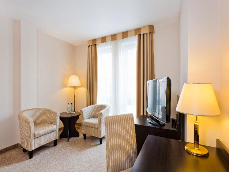 TWIN STANDARD Room