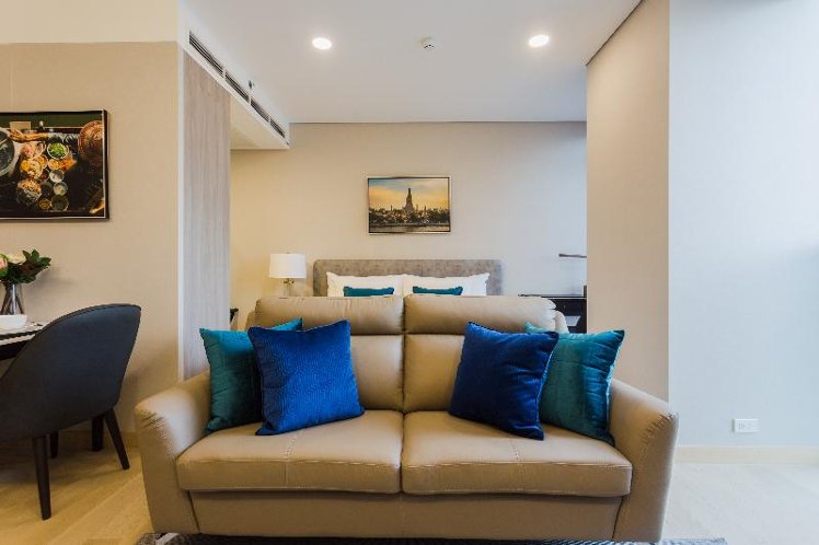 DOUBLE STANDARD Room