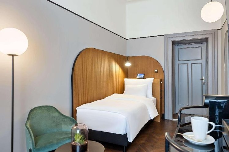 SINGLE CLASSIC Room