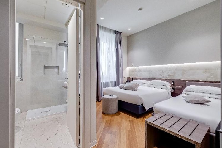 TRIPLE STANDARD Room