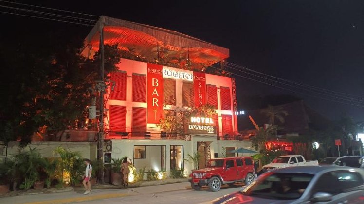 General view