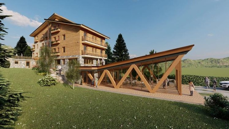 Avalanche Alpine Boutique Hotel Holidays to Plan My Tour