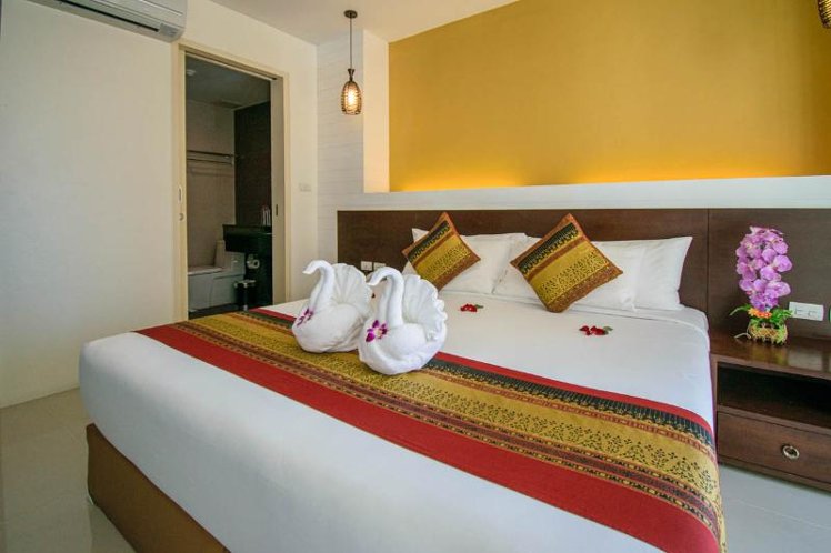 DOUBLE PREMIER Room