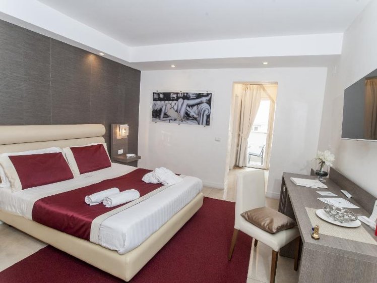 DOUBLE DELUXE Room