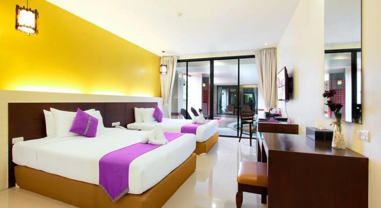 Double or Twin PREMIER Room