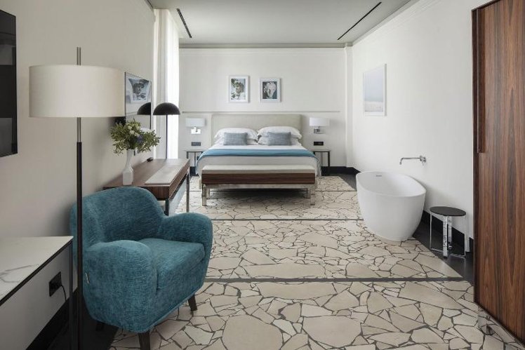 SUITE WITH DOUBLE BED Room