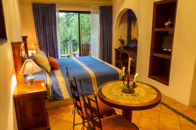 DOUBLE DELUXE Room