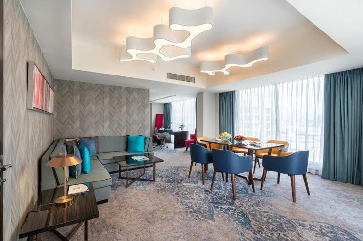 SUITE PREMIUM Room