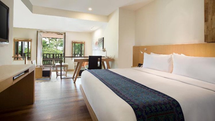 JUNIOR SUITE GARDEN VIEW Room