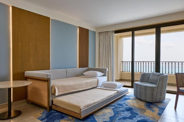 SUITE WITH DOUBLE BED Room