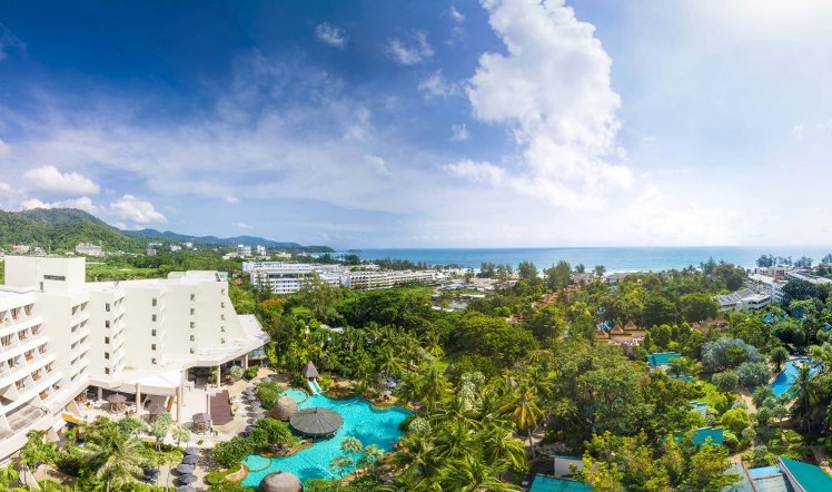 Отзывы на Movenpick Resort & Spa Karon Beach Phuket 5*