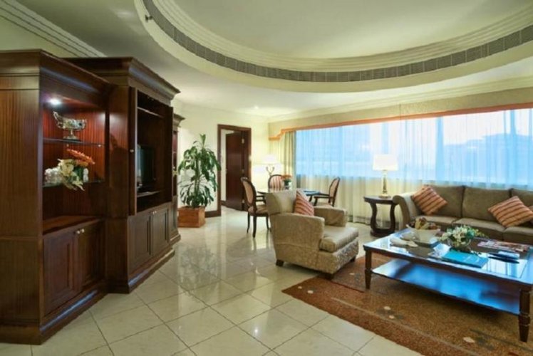 SUITE LUXURY Room