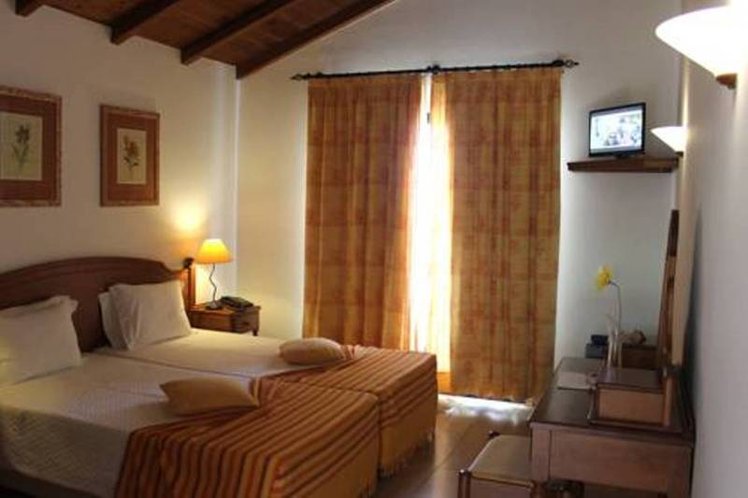 Double or Twin WITH BALCONY Room