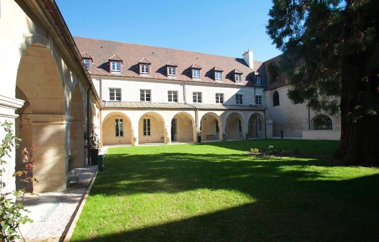 Apts Odalys Les Cordeliers Dijon Hotel View 