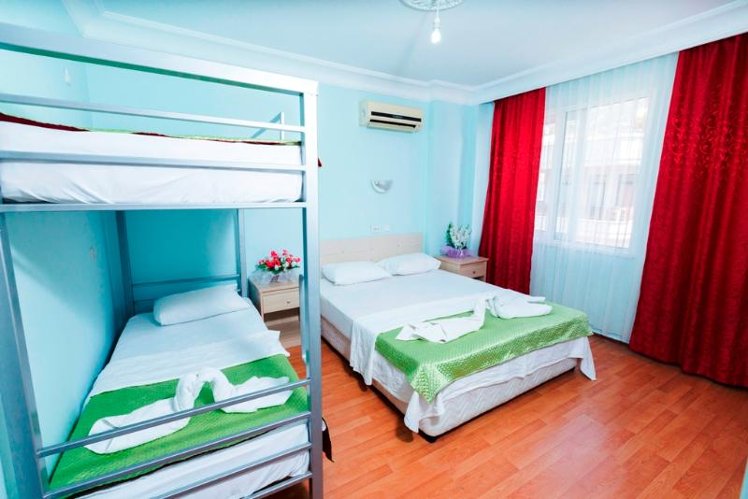 APARTMENT CAPACITY 5 Room