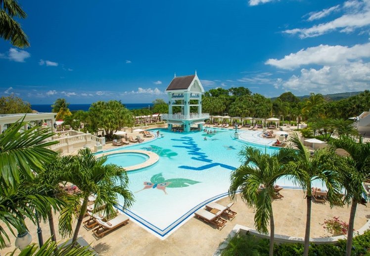 Discover the Luxurious Sandals Resort in Nassau