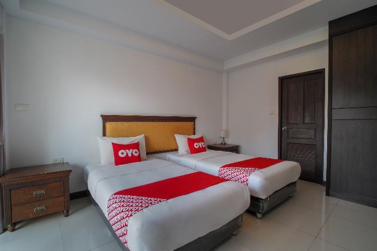 TWIN DELUXE Room