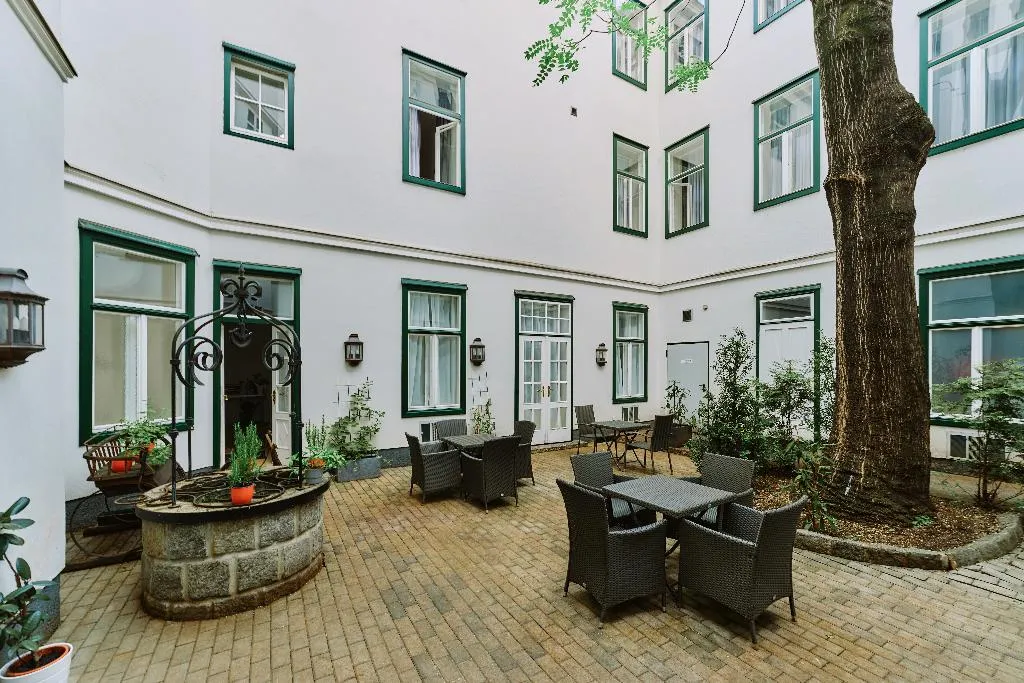 Westbahn Hotel