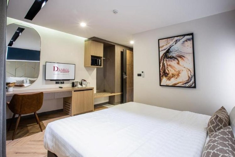 Double or Twin DELUXE Room