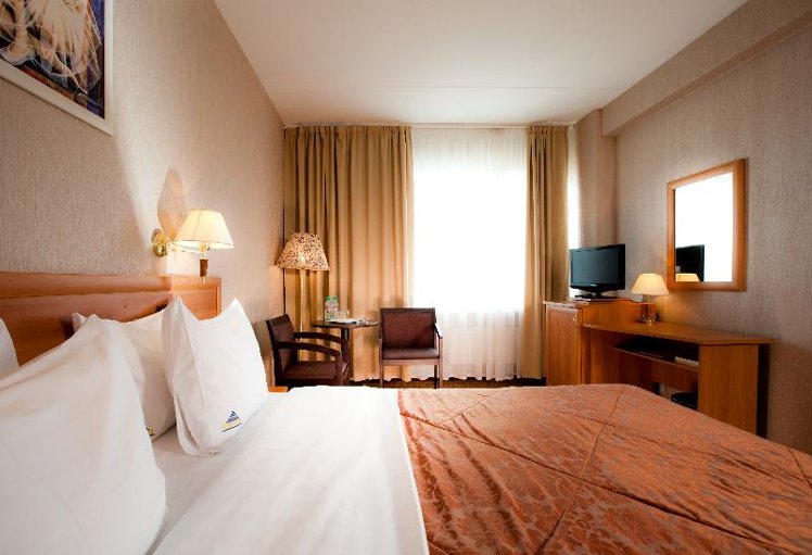 DOUBLE BUSINESS Room