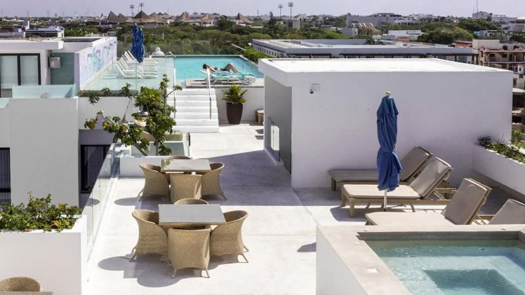 Terrace