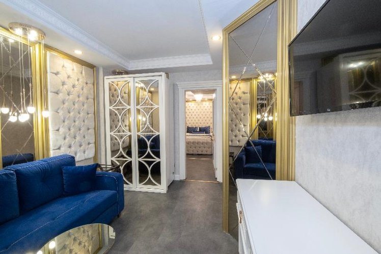 SUITE QUEEN SIZE BED Room