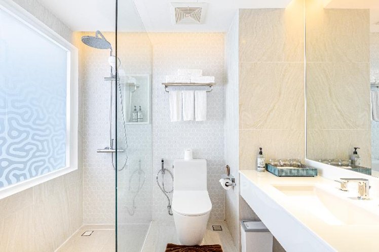 Double or Twin DELUXE WITH BALCONY Room