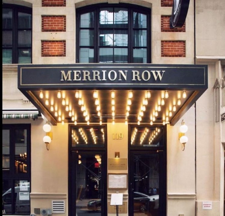 Merrion Row Hotel And Public House New York Holidays to New York