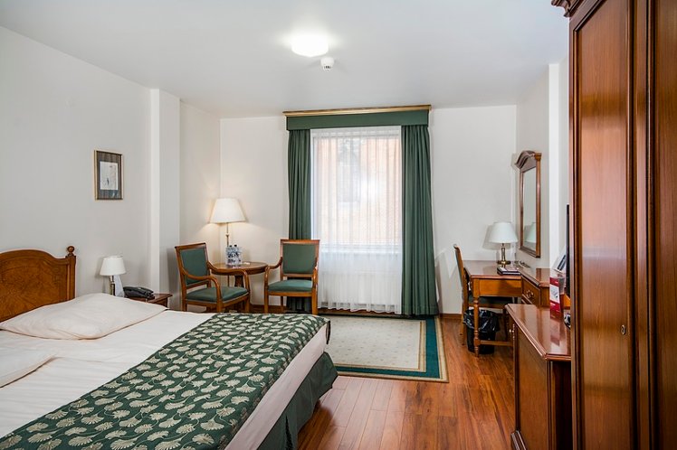 JUNIOR SUITE STANDARD Room